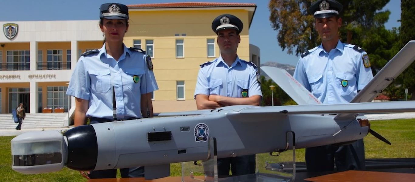 Έρχονται οι κλήσεις για παραβάσεις μέσω... drone